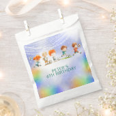 Magisch voetbal football verjaardagsspel bedankzakje (Geknipt)