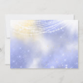 Magisch voetbal football verjaardagsspel kaart (Achterkant)