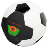 Magisch Voetbal van halloween (Drie kwart)