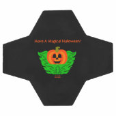 Magisch Voetbal van halloween (Enkel)