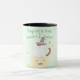 Magisch vriendelijk & eng zoet – Cute Pastel Hal Mok
