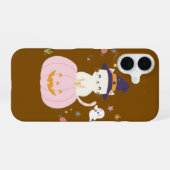 Magisch Vriendelijk & Spookachtig Zoet iPhone 16 Hoesje (Achterkant horizontaal)