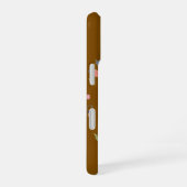Magisch Vriendelijk & Spookachtig Zoet iPhone 16 Hoesje (Rechterkant)