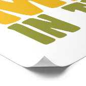 MAGISCH WAND poster (Hoek)