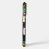 Magisch watervallandschap Case-Mate iPhone case (Achterkant / Rechts)
