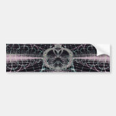 Magisch web bumpersticker (Voorkant)