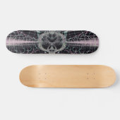 Magisch web persoonlijk skateboard (Horizontaal)