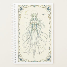 Magisch wezen planner