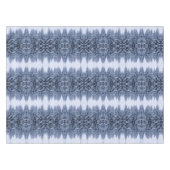 Magisch winterbos - blauw, seizoen tafelkleed (Voorkant (Horizontaal))