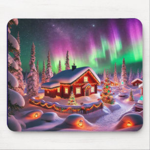 Magisch winterwonderland: Santa's Village Muismat
