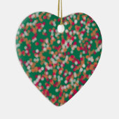 magisch zand en ster met willekeurige kleur keramisch ornament (Rechts)