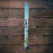 Magisch Zeegezicht met Starfish Shells Monogram Case-Mate iPhone Case