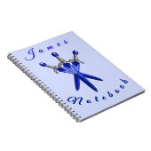 Magisch zwaard  notitieboek (Rechterzijde)