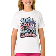 Magische 100ste schooldag - Eenhoorn en Regenboog