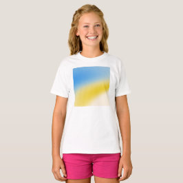 Magische achtergrond naam Gepersonaliseerd T-shirt