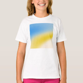 Magische achtergrond naam Gepersonaliseerd  T-shirt