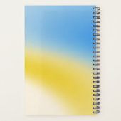 Magische achtergrondnaam Gepersonaliseerd  Planner (Achterkant)