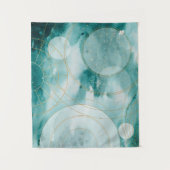 Magische Afstudeersterren II Wandkleed (Voorkant)