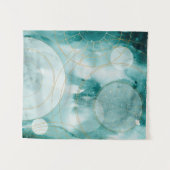 Magische Afstudeersterren II Wandkleed (Voorkant (horizontaal))