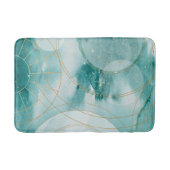 Magische Afstuderen sterren II Badmat (Voorkant)