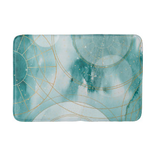 Magische Afstuderen sterren II Badmat