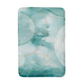 Magische Afstuderen sterren II Badmat (Voorkant Verticaal)