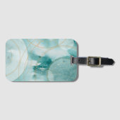 Magische Afstuderen sterren II Bagagelabel (Voorkant (horizontaal))