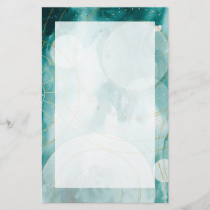 Magische Afstuderen sterren II Briefpapier