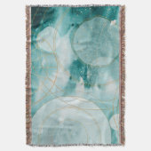 Magische Afstuderen sterren II Deken (Voorkant Verticaal)