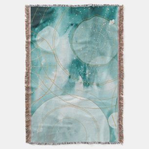 Magische Afstuderen sterren II Deken