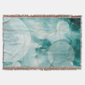 Magische Afstuderen sterren II Deken (Voorkant)