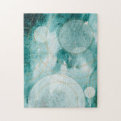 Magische Afstuderen sterren II Legpuzzel (Verticaal)