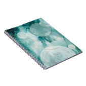 Magische Afstuderen sterren II Notitieboek (Rechterzijde)