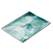 Magische Afstuderen sterren II Notitieboek (Linkerzijde)