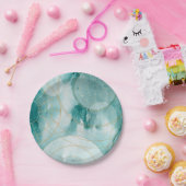 Magische Afstuderen sterren II Papieren Bordje (Feest)