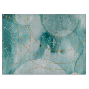 Magische Afstuderen sterren II Snijplank