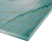 Magische Afstuderen sterren II Snijplank (Hoek)