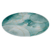 Magische Afstuderen sterren II Snijplank (Hoek)