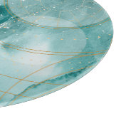 Magische Afstuderen sterren II Snijplank (Hoek)