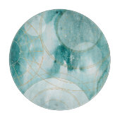 Magische Afstuderen sterren II Snijplank (Voorkant)