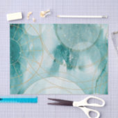 Magische Afstuderen sterren II Tissuepapier (Craft)