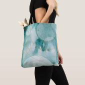 Magische Afstuderen sterren II Tote Bag (Dichtbij)