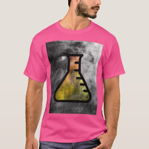 Magische alchemie flaconchemie tegen dictionary Ar T-shirt