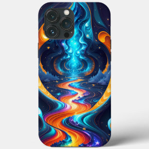 Magische alm Case-Mate iPhone case