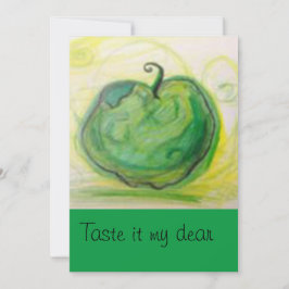 Magische Appelkaart  Kaart