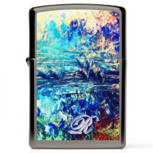 magische artistieke etherische Abstract Monogram