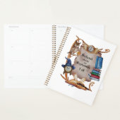 Magische Back-to-School Waterverf Planner (Display)