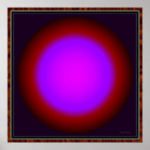 Magische bal poster (Voorkant)