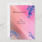 MAGISCHE BESJES, rode witte zijde Kaart (Achterkant)