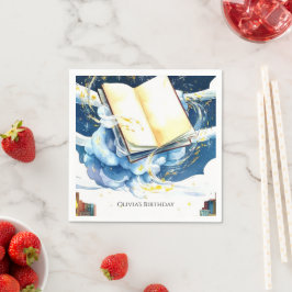 Magische bewerkbare bibliotheek Verhalenboek Verja Servet